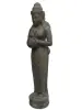 Product image 2 of the product “Standing Dewi Sri, as a water feature, 175cm height ”